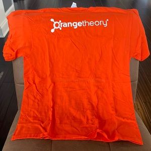 Orangetheory t-shirt- unisex